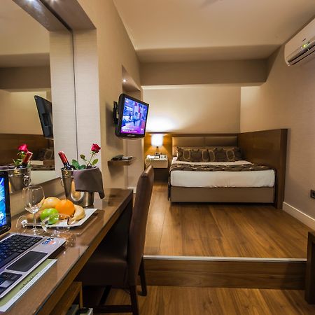 The New Hotel Zeybek İzmir Exteriér fotografie