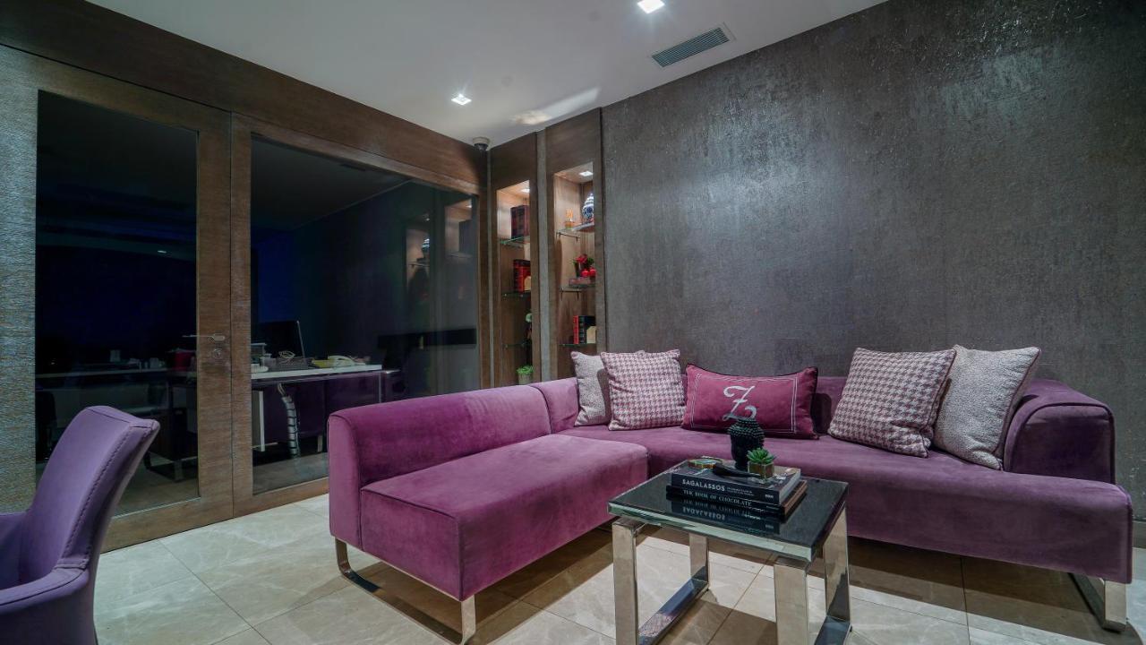 The New Hotel Zeybek İzmir Exteriér fotografie