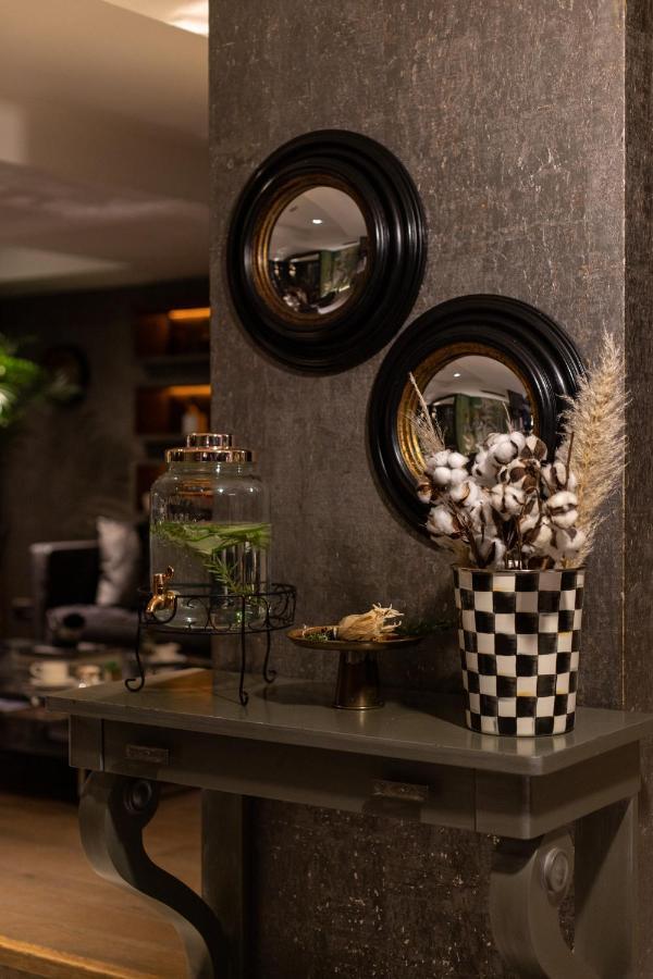 The New Hotel Zeybek İzmir Exteriér fotografie