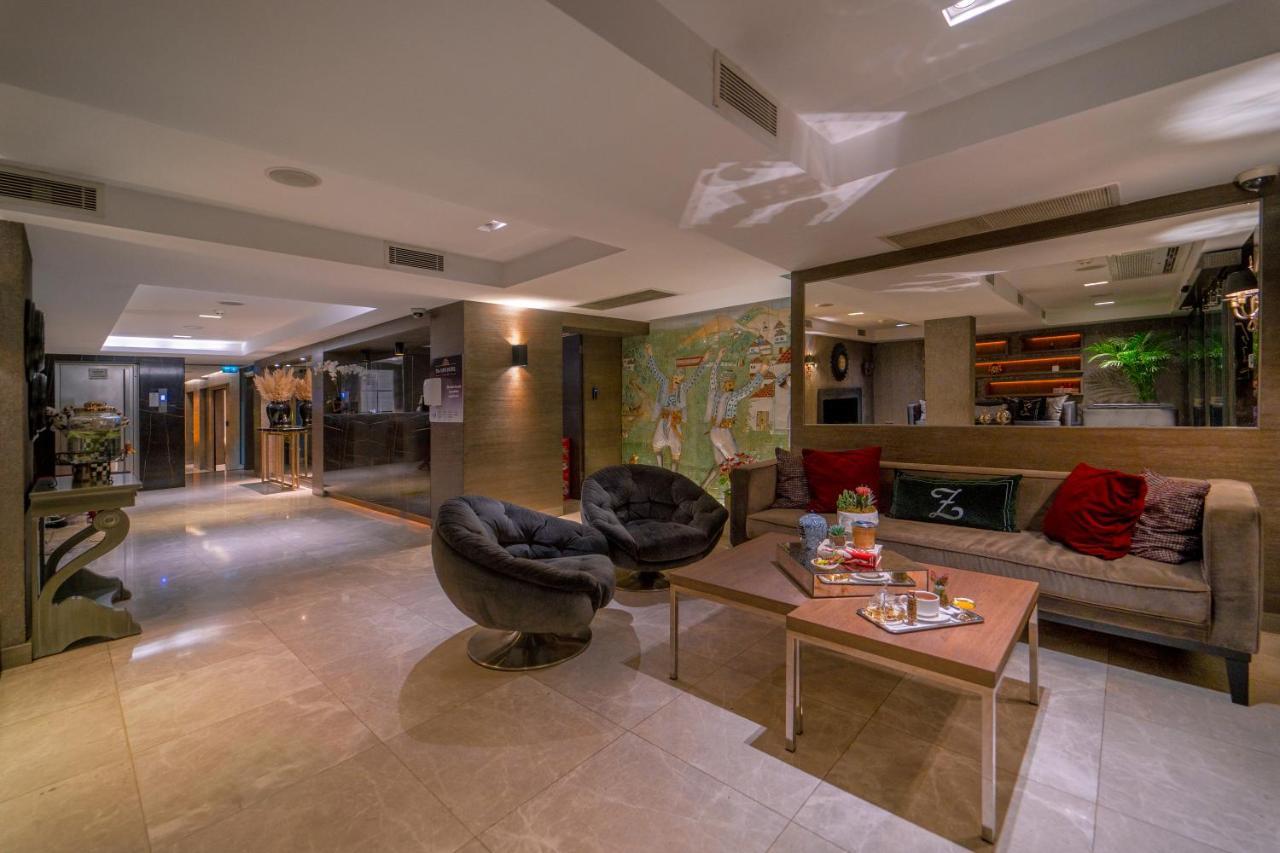 The New Hotel Zeybek İzmir Exteriér fotografie