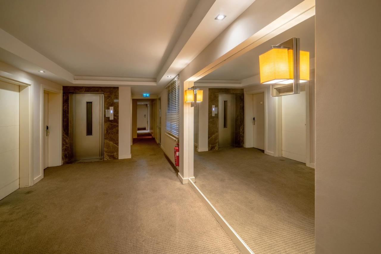 The New Hotel Zeybek İzmir Exteriér fotografie