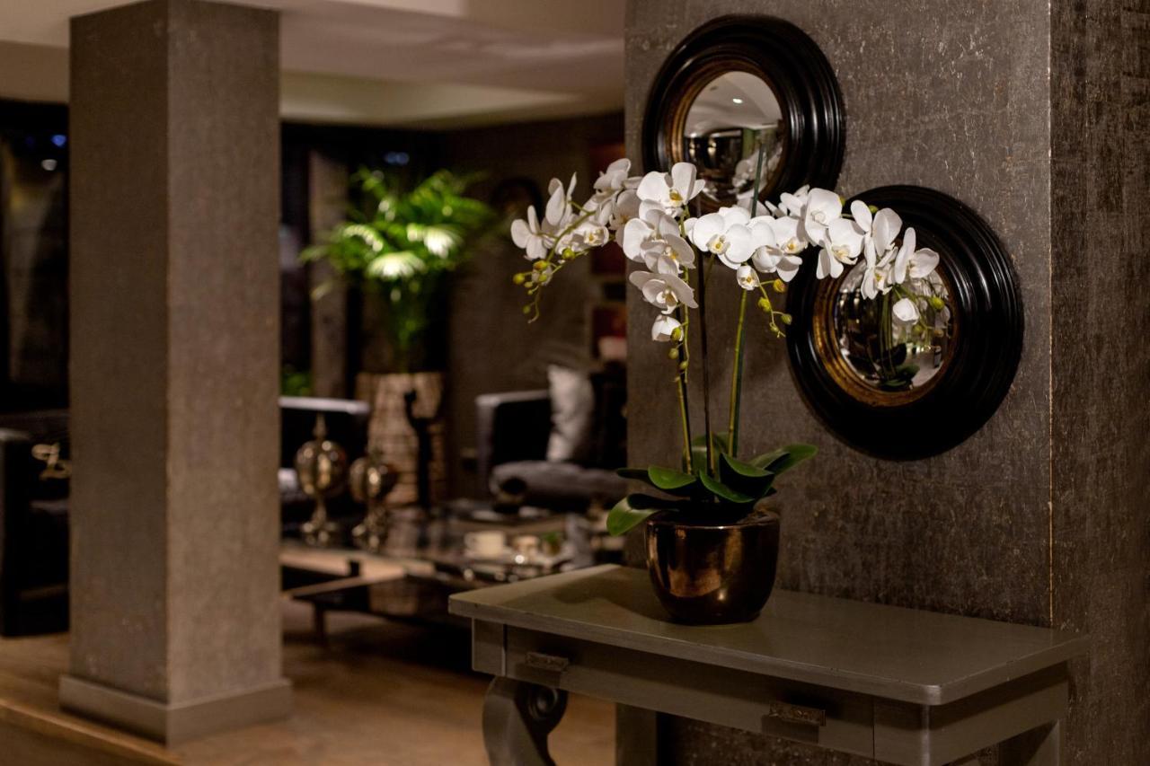 The New Hotel Zeybek İzmir Exteriér fotografie
