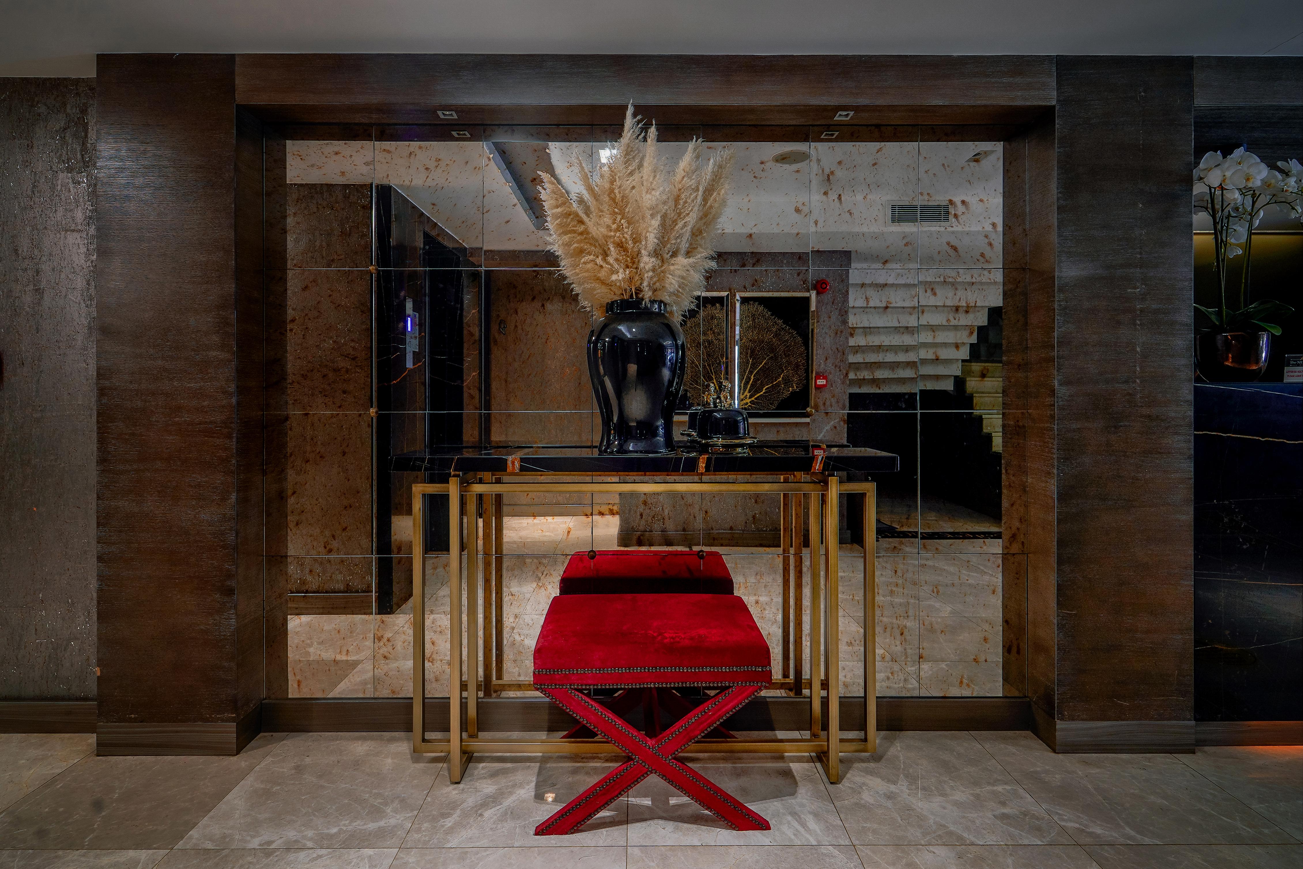 The New Hotel Zeybek İzmir Exteriér fotografie