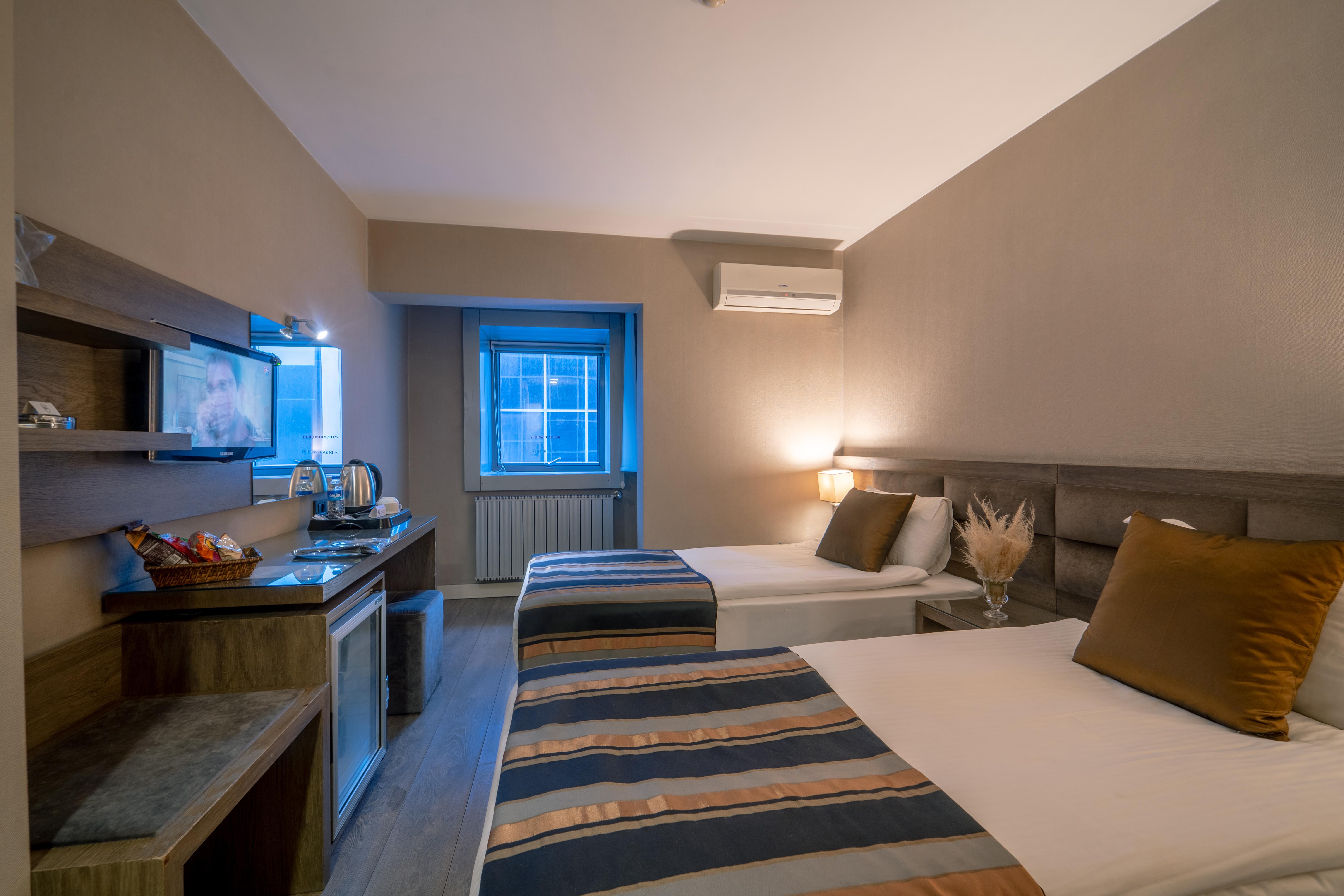 The New Hotel Zeybek İzmir Exteriér fotografie