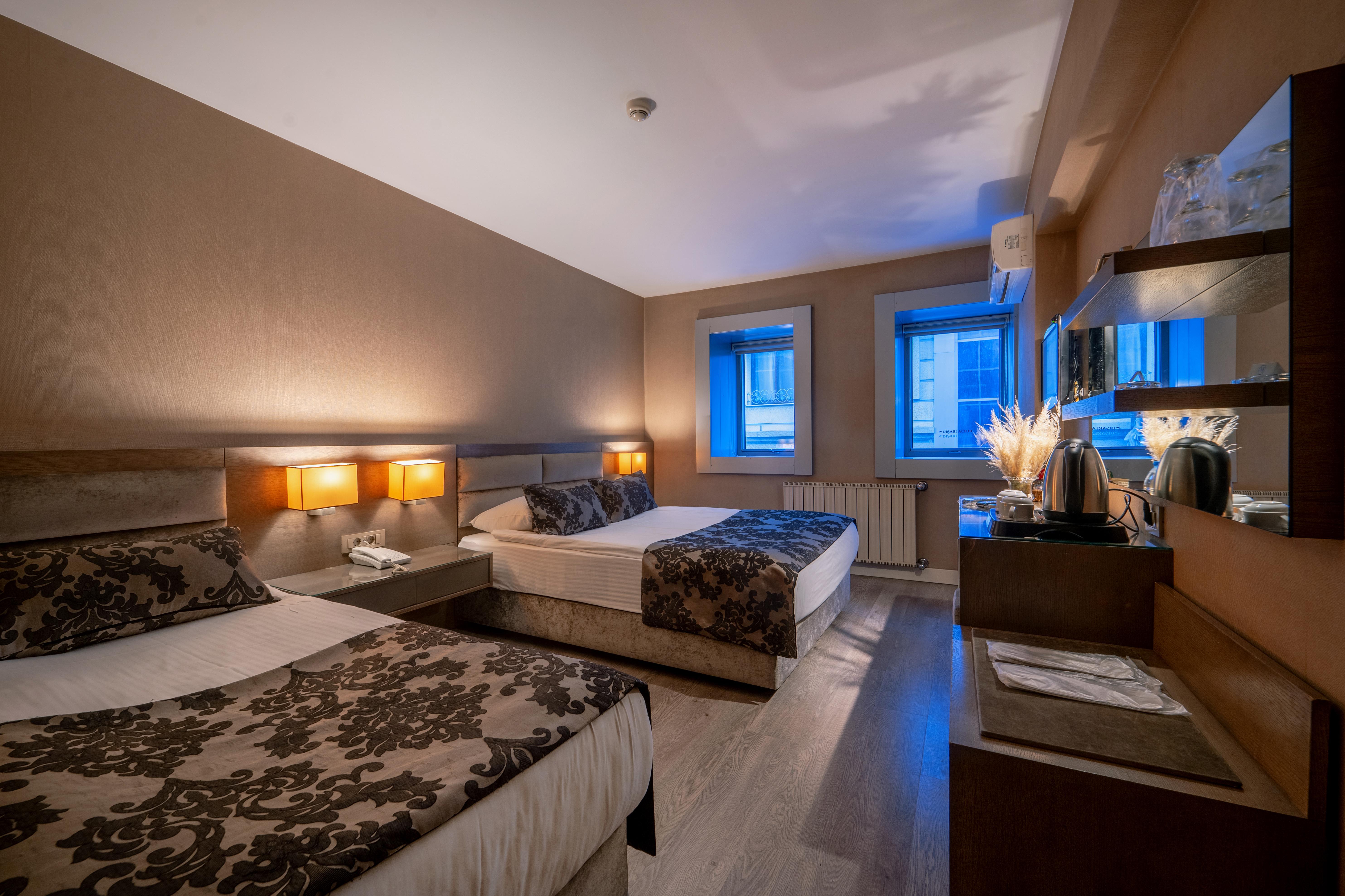 The New Hotel Zeybek İzmir Exteriér fotografie