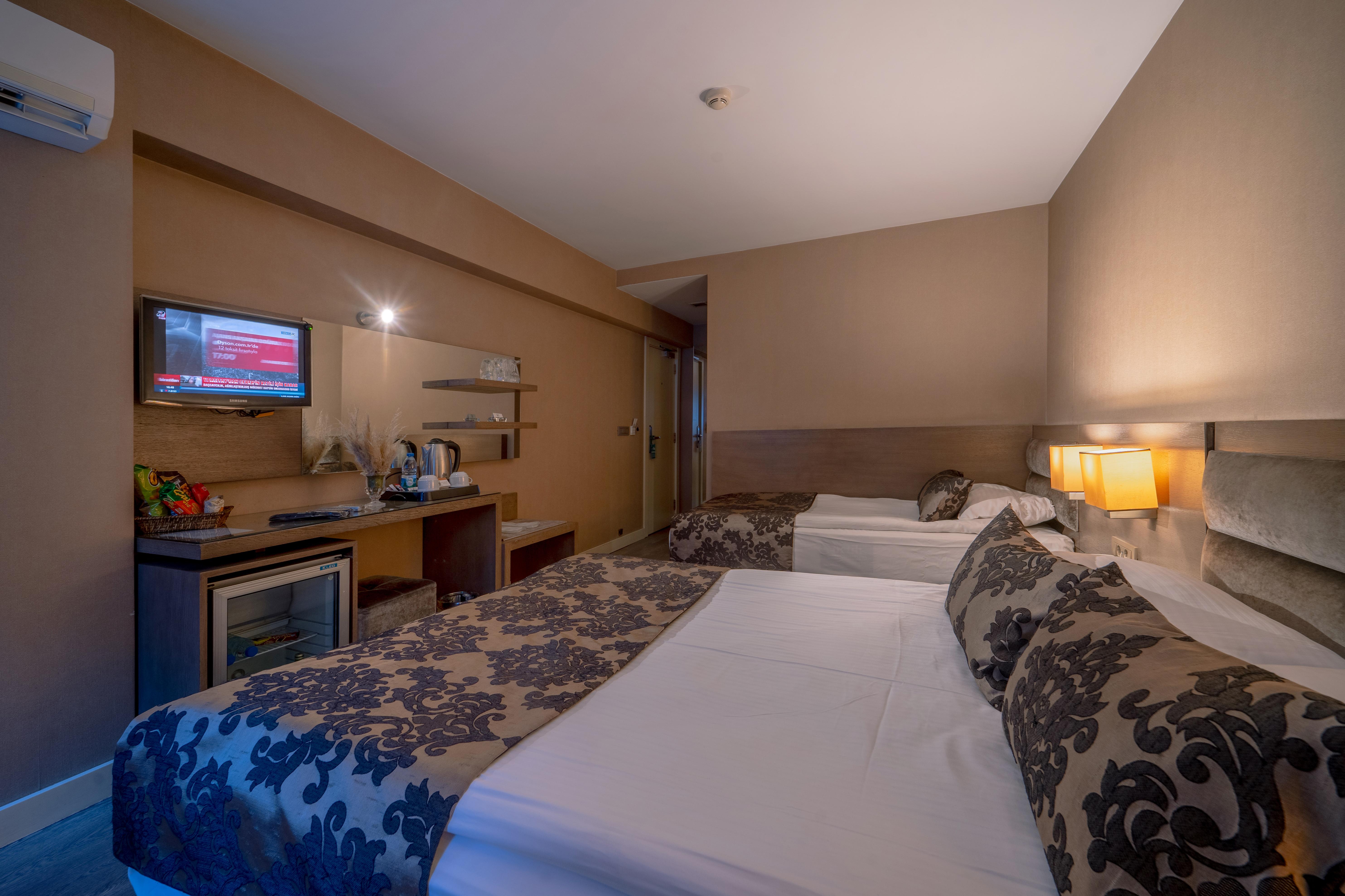 The New Hotel Zeybek İzmir Exteriér fotografie