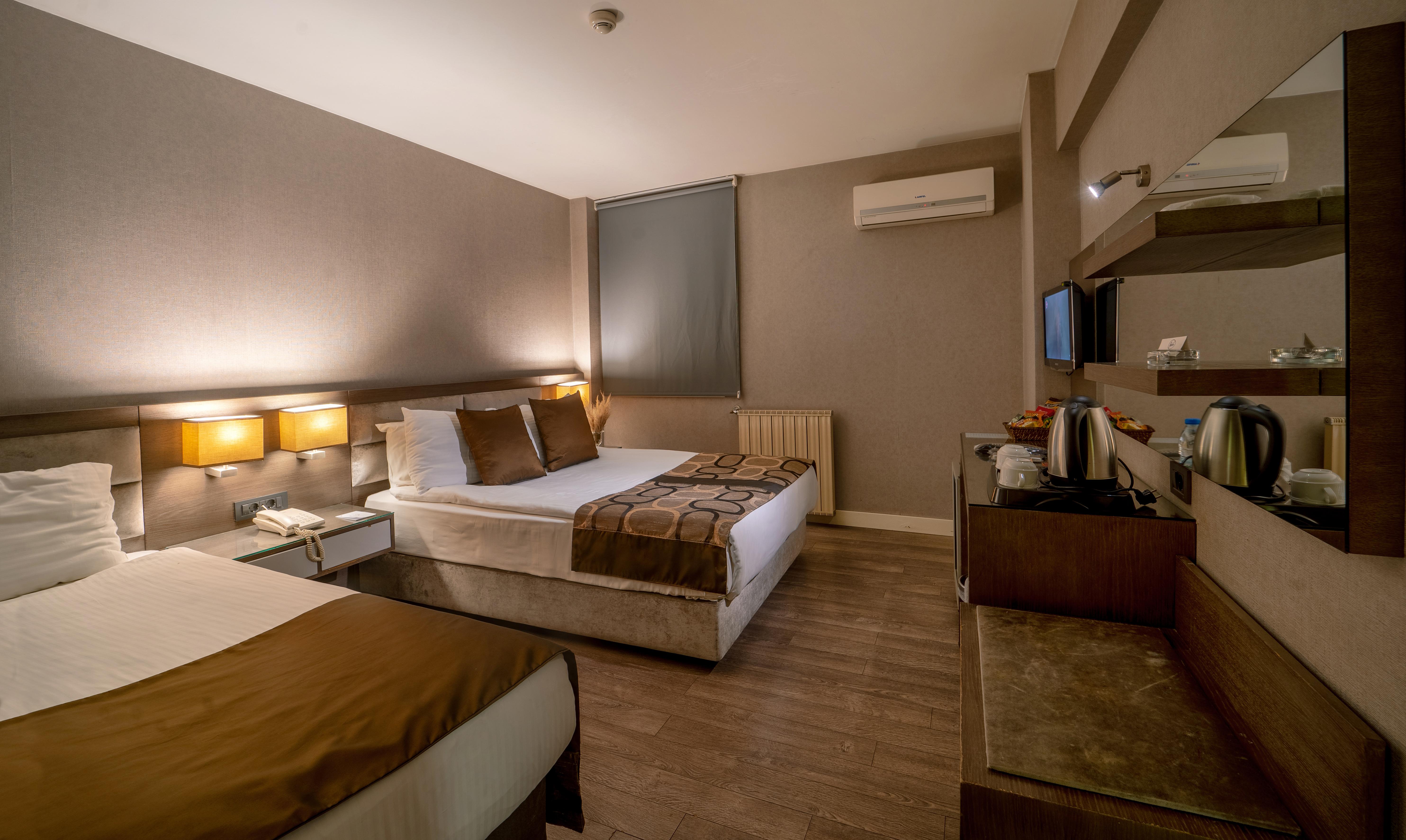 The New Hotel Zeybek İzmir Exteriér fotografie