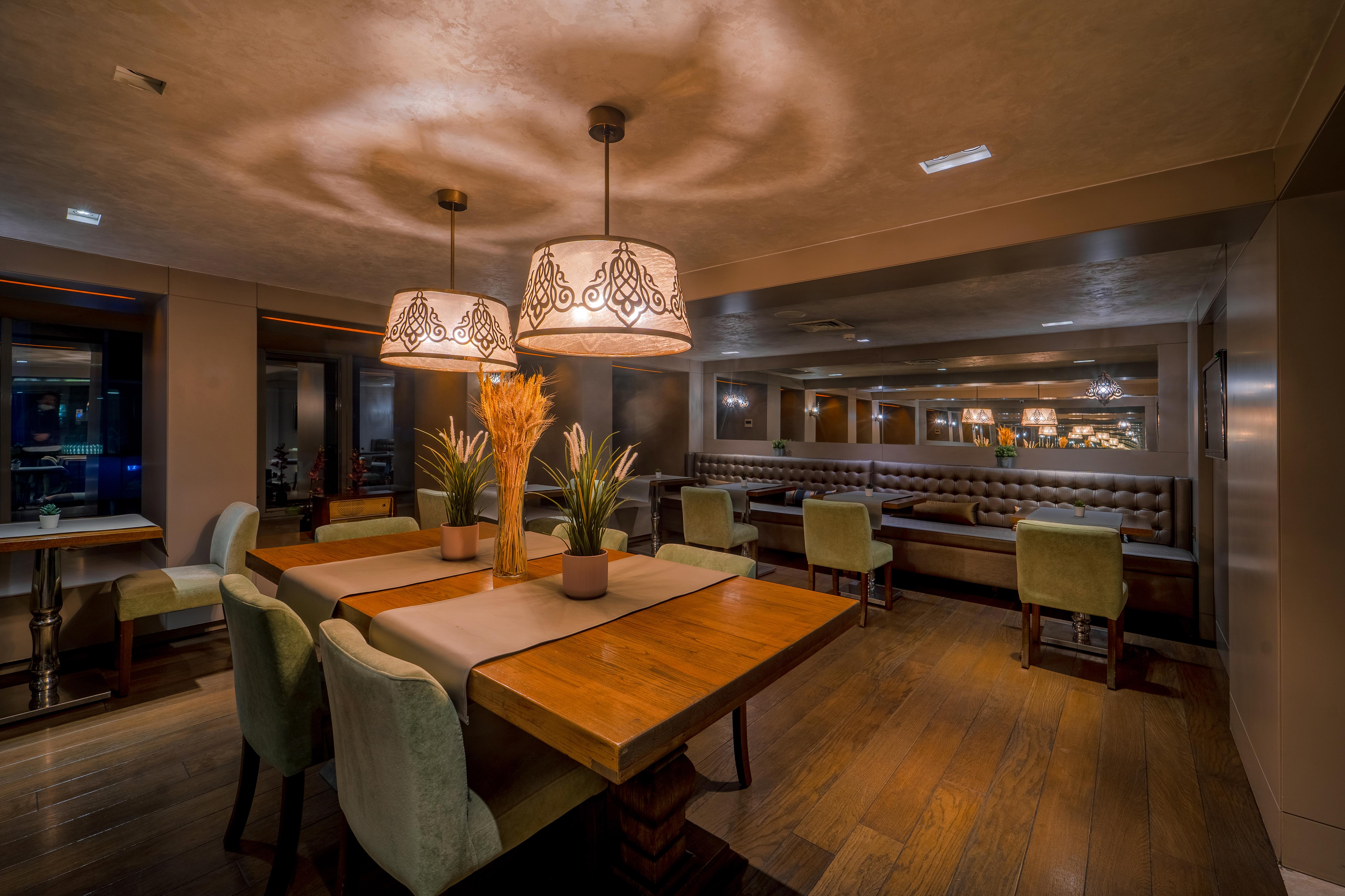 The New Hotel Zeybek İzmir Exteriér fotografie