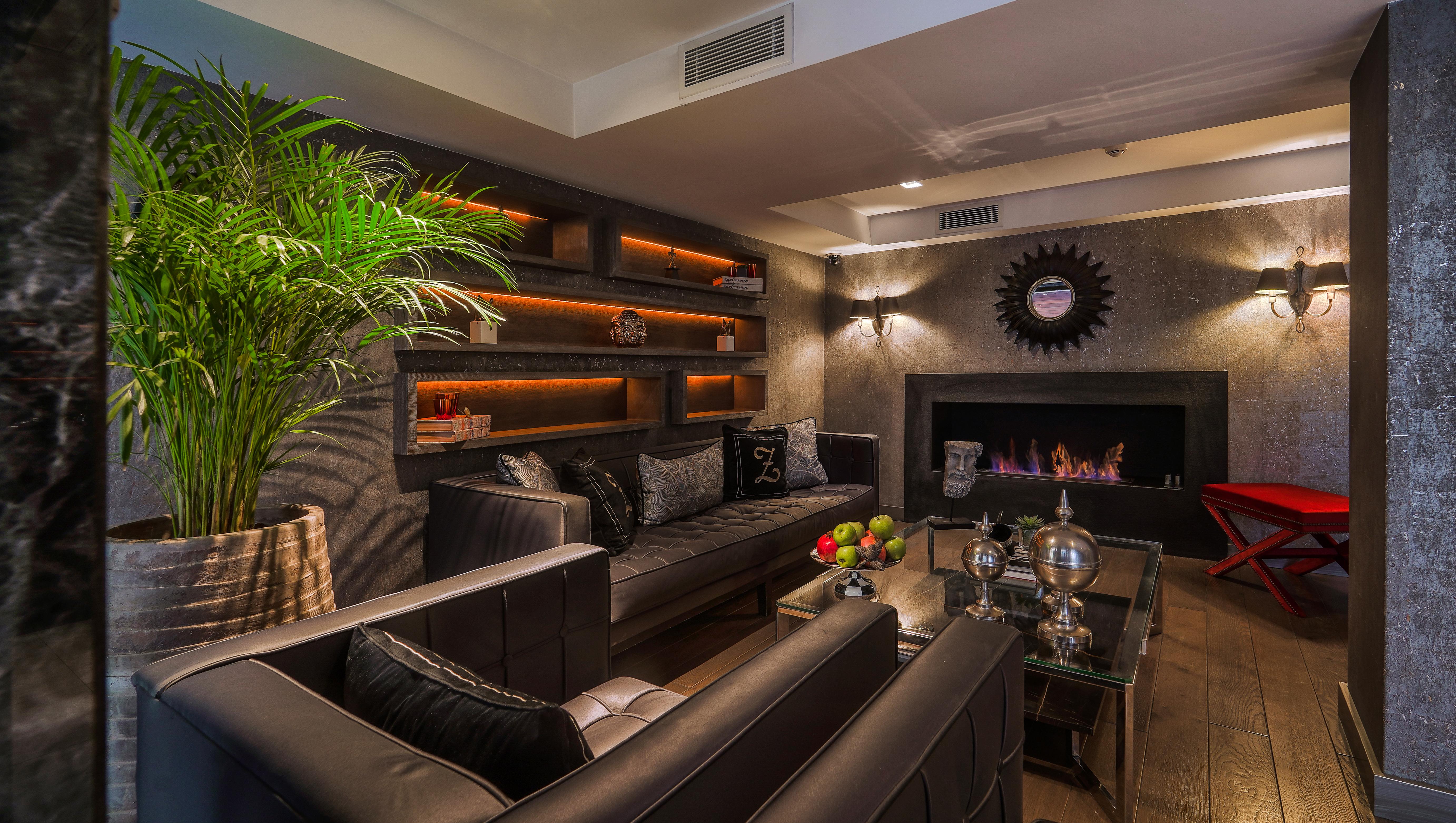 The New Hotel Zeybek İzmir Exteriér fotografie