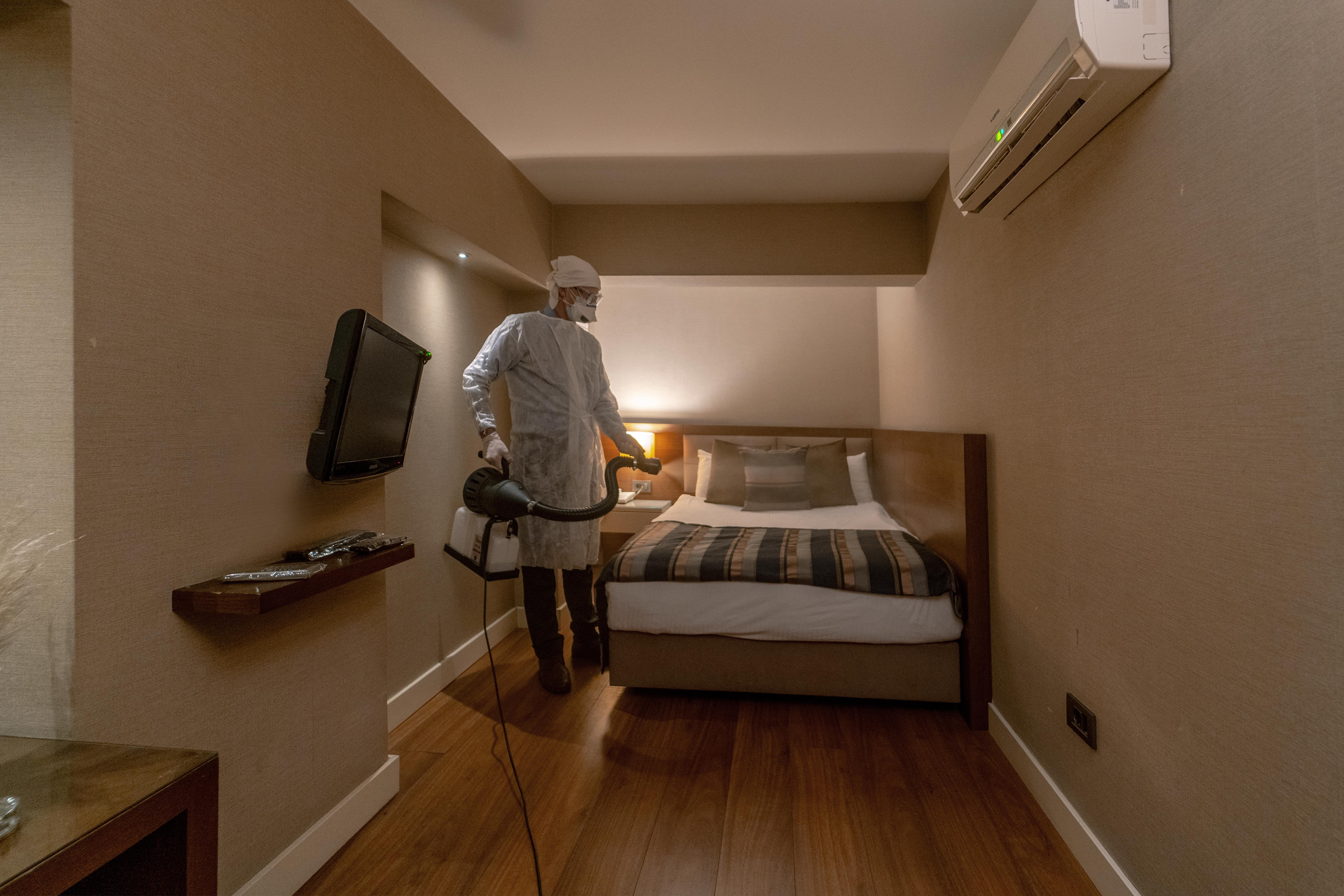 The New Hotel Zeybek İzmir Exteriér fotografie