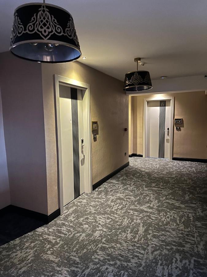 The New Hotel Zeybek İzmir Exteriér fotografie