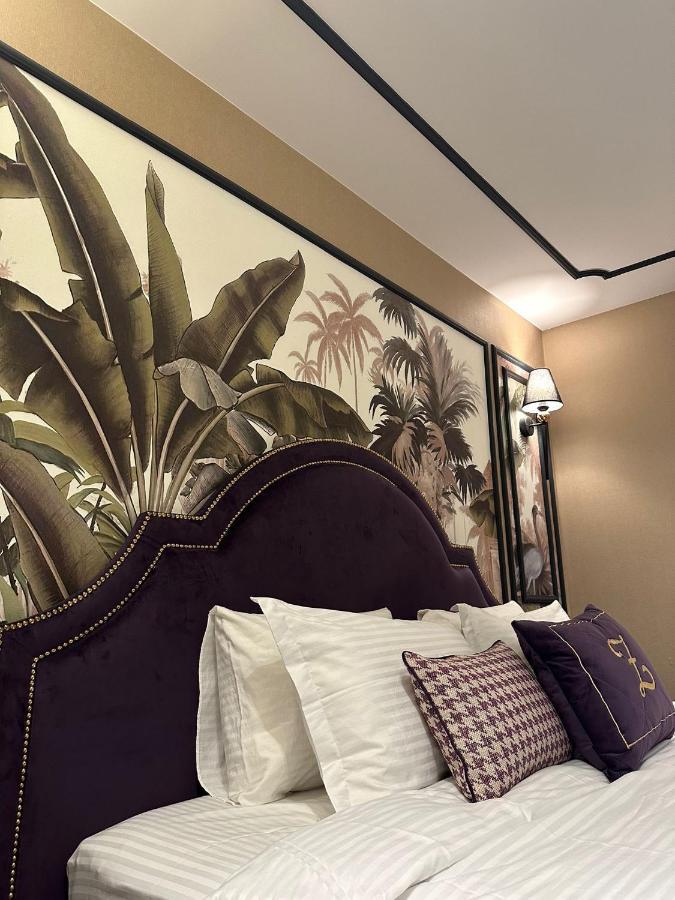 The New Hotel Zeybek İzmir Exteriér fotografie