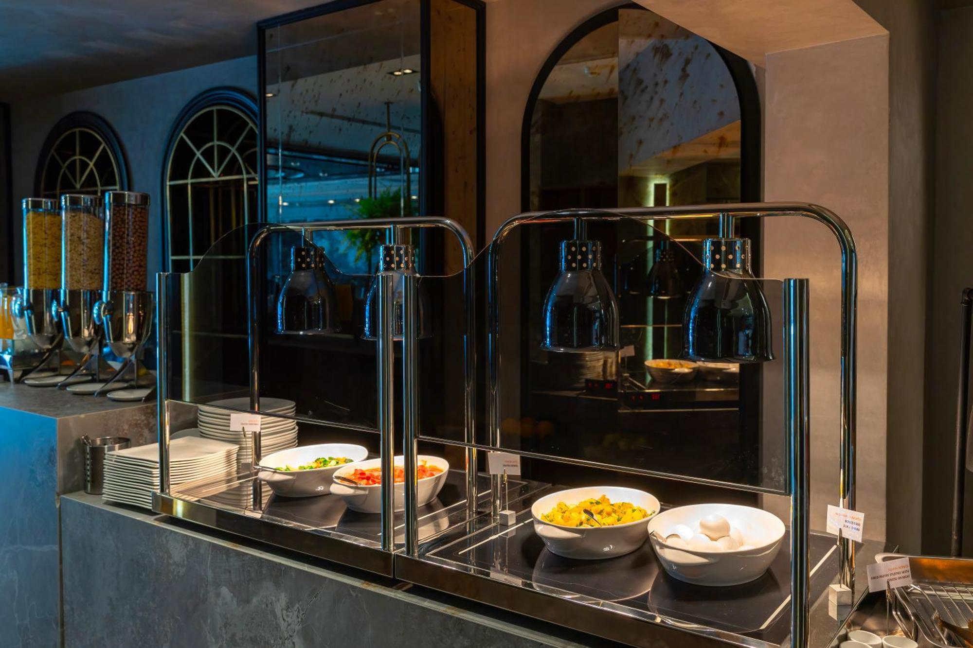 The New Hotel Zeybek İzmir Exteriér fotografie