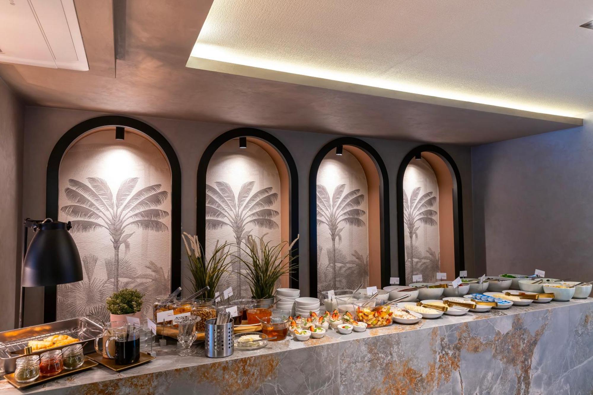The New Hotel Zeybek İzmir Exteriér fotografie