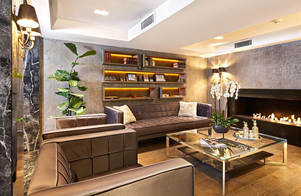 The New Hotel Zeybek İzmir Exteriér fotografie