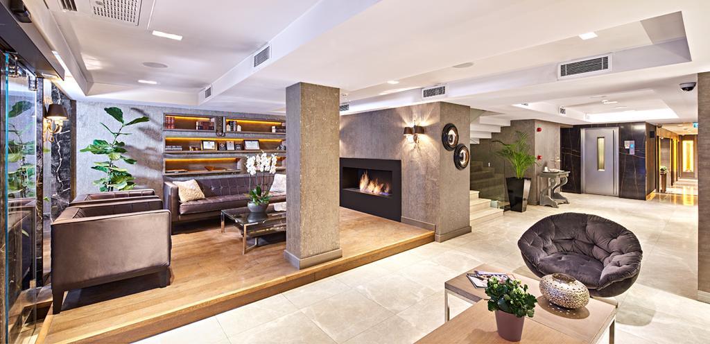 The New Hotel Zeybek İzmir Exteriér fotografie