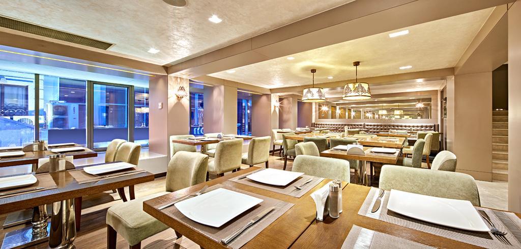 The New Hotel Zeybek İzmir Exteriér fotografie