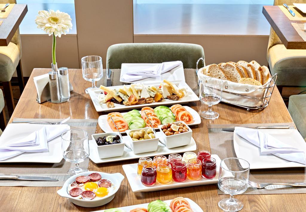The New Hotel Zeybek İzmir Exteriér fotografie