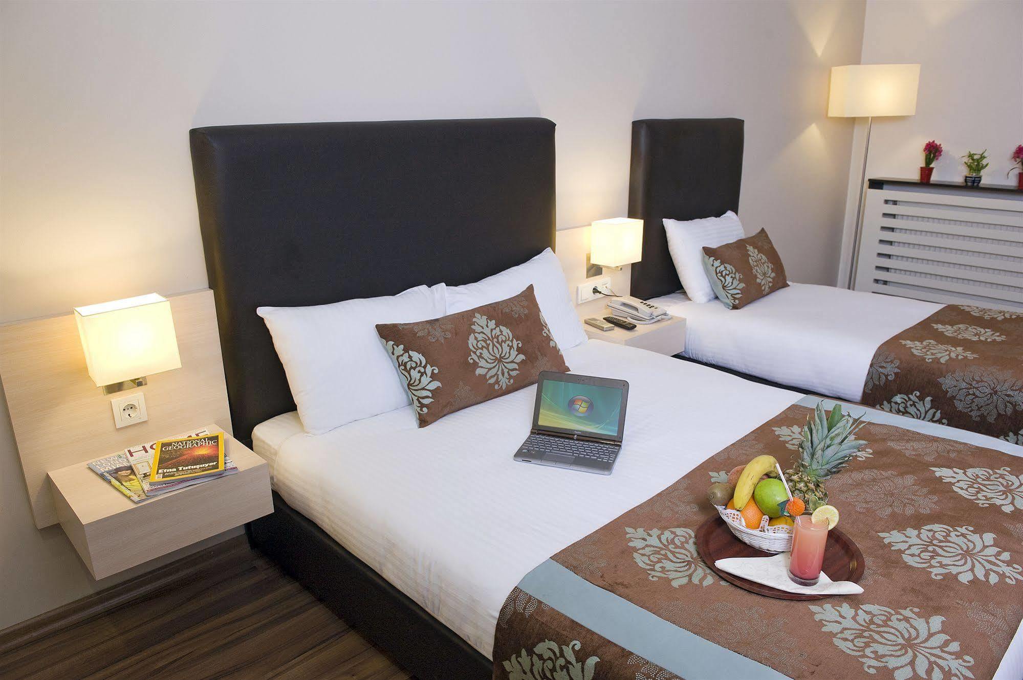 The New Hotel Zeybek İzmir Exteriér fotografie